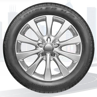 BRIDGESTONE 普利司通 动力侠 H/P SPORT系列 汽车轮胎 防爆胎 315/35R20 110W