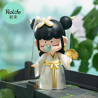 Rolife 若来 Nanci与子成说系列手办