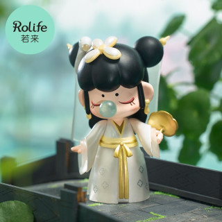 rolife若来囡茜nanci与子成说盲盒