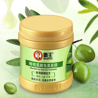 BAWANG 霸王 橄榄柔顺免蒸发膜