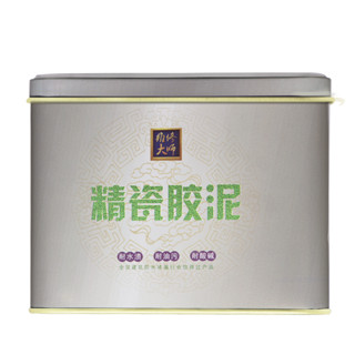 维修大师 精瓷胶泥 瓷白色 1kg