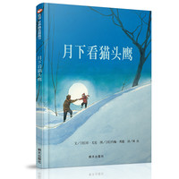 《月下看猫头鹰》（精装）