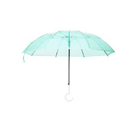 Beneunder 蕉下 透彩系列 BU9087 8骨雨伞 青草绿