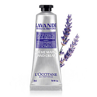 L'OCCITANE 欧舒丹 润手系列薰衣草润手霜 30ml