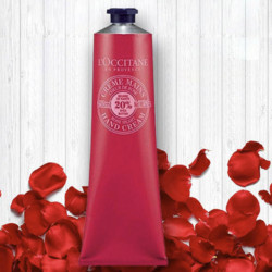 L'OCCITANE 欧舒丹 润手系列乳木果玫瑰润手霜 150ml