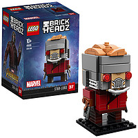 LEGO 乐高 BrickHeadz方头仔系列 41606 星爵