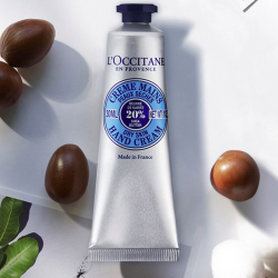 欧舒丹 乳木果经典润手霜150ml