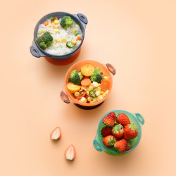 udaone柚芽儿童餐具套装