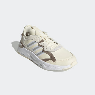 adidas NEO Futureflow 女子休闲运动鞋 FZ0367