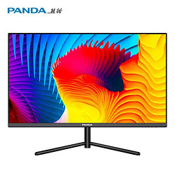 PANDA 熊猫 PF32QC2 31.5英寸显示器（2560*1440、75Hz、10bit）