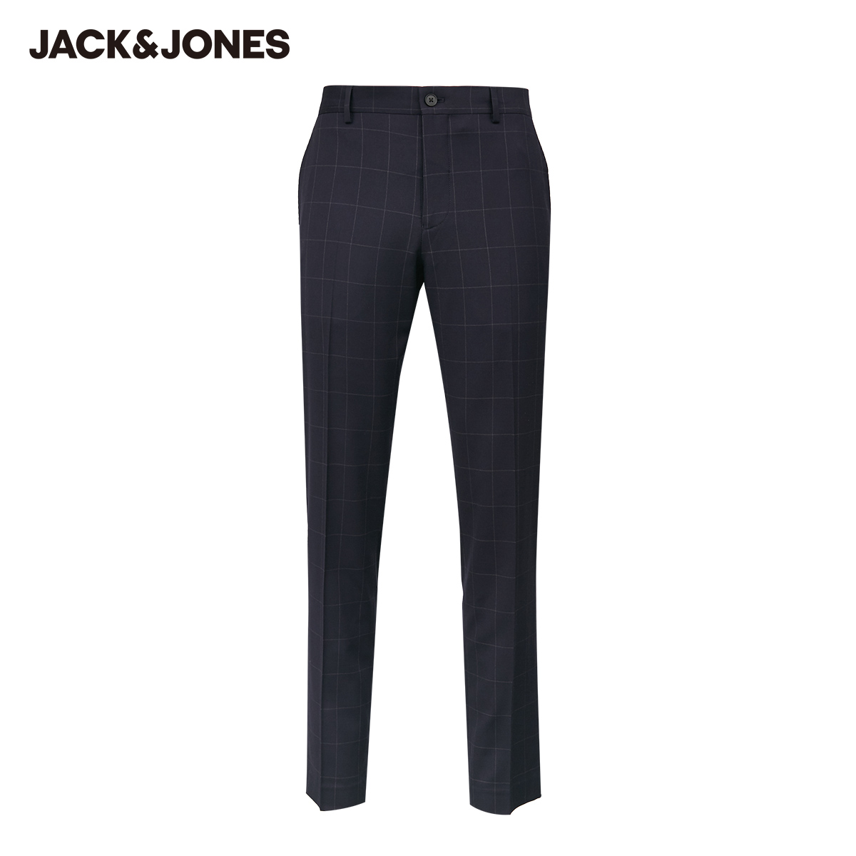 JACK&JONES 杰克琼斯 219339506 男士商务西裤