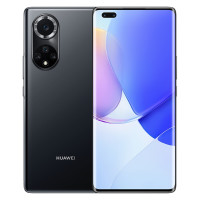 直播专享：HUAWEI 华为 nova 9 Pro 4G手机 8GB+256GB 亮黑色