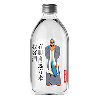 金六福 我客酒 浓香型白酒 42度 490ml