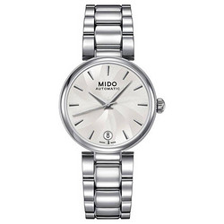 MIDO 美度 Baroncelli Donna 女士机械表 M022.207.11.031.10