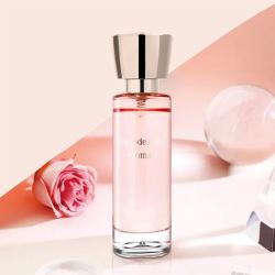 mercedesbenz奔驰香水清新女士淡香水女性香水淡香持久