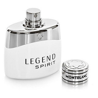 小众香Mont Blanc 万宝龙 Legend星辰传奇经典男士淡香水 白朗峰 30ml