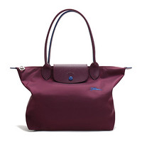 LONGCHAMP 珑骧 Le Pliage Club系列 女士单肩包 L2605619P22