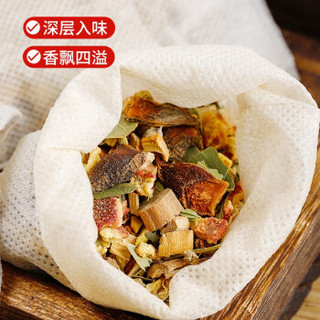 川珍 卤料包105g(15g*7包) 茶叶蛋炖肉料包五香卤肉佐料家庭卤味香料包