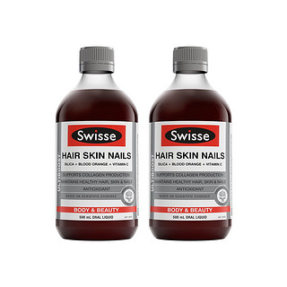 Swisse 斯维诗 护甲液 500ml*2瓶