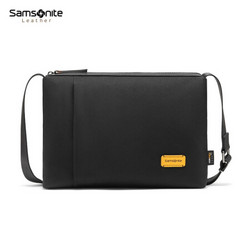 Samsonite 新秀丽 NP9 男士斜跨公文包