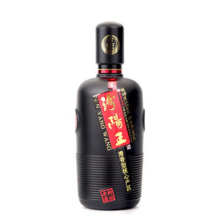 汾阳王 封坛老酒 53%vol 清香型白酒 500ml*6瓶 整箱装