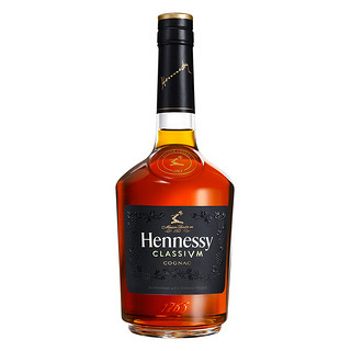 Hennessy 轩尼诗 新点 NBA联名款 干邑白兰地 40%vol 700ml 礼盒装