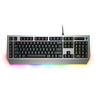 ALIENWARE 外星人 AW768 110键 有线机械键盘 AW768键盘 国产茶轴 RGB