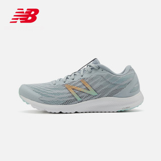 New Balance NB官方2021新款女鞋635系列W635RN3透气网面时尚减震跑步鞋浅灰色W635RN3  37(脚长23.5cm)【报价价格评测怎么样】 -什么值得买