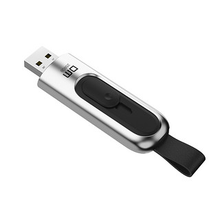 DM 大迈 PD165 USB 3.1 U盘 银色 256GB USB