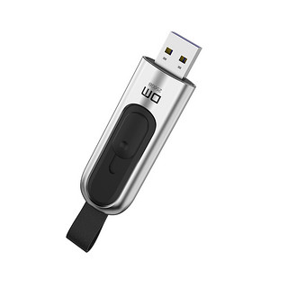 DM 大迈 PD165 USB 3.1 U盘 银色 256GB USB