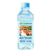 mingren 名仁 苏打水 375ml*10 礼盒装