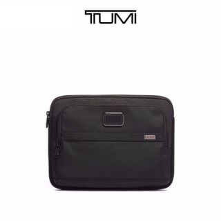 TUMI Alpha 3系列 时尚旅行中号电脑包 02603164D3