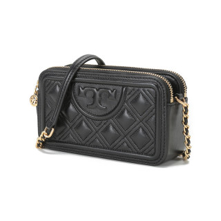 托里·伯奇 tory burch 奢侈品 tb女包 羊皮革单肩斜挎包迷你款 79403