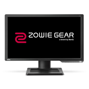 ZOWIE GEAR卓威奇亚 XL2411P 24英寸144HZ明基电竞屏 旋转升降 吃鸡游戏显示器 XL2411P