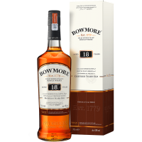 今日必买：BOWMORE 波摩 18年 单一麦芽 苏格兰威士忌 43%vol 700ml