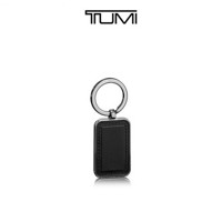 TUMI/途明Key Fobs系列个性化金属/弹道尼龙多功能钥匙扣 烟枪灰014763GM