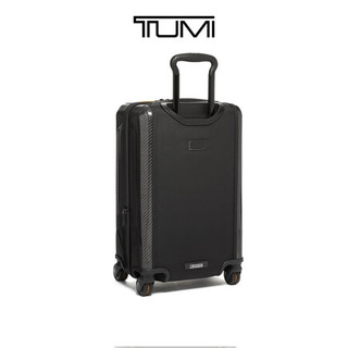 TUMI 途明 | McLaren迈凯伦联名系列AERO可扩展旅行箱 黑色/0373000D 20寸