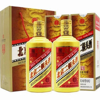 YONGFENG 永丰牌 北京二锅头 小金茅 42%vol 清香型白酒