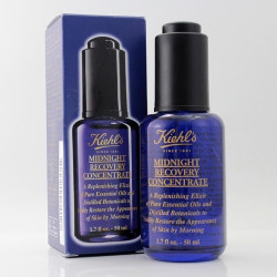 限时双倍积分！Kiehl's 科颜氏 夜间修护精华液 50ml