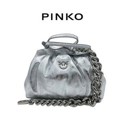 PINKO 品高 春夏SOFT系列 1P2254 Y6ZU 女士羊皮小包