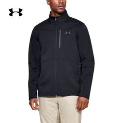 UNDER ARMOUR 安德玛 ColdGear Infrared Shield 1321438  男子夹克外套