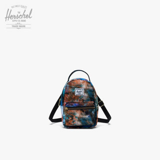 Herschel Nova Crossbody 斜挎包时尚运动休闲潮包10727 夏日扎染