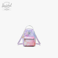 Herschel Nova Crossbody 斜挎包时尚运动休闲潮包10727 马卡龙扎染