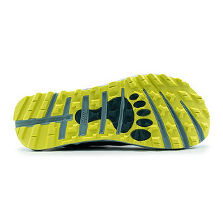 ALTRA新款Timp2.0山地跑鞋马拉松越野跑鞋长跑竞速透气轻便运动鞋跑鞋 女款：青色/青柠 38.5