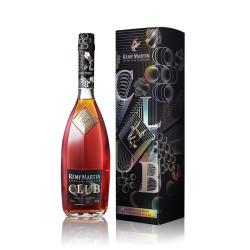 RÉMY MARTIN 人头马 干邑白兰地 流光邑彩限量版 40度 500ml