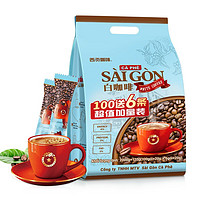 SAGOCAFE 西贡咖啡 SAGOcoffee 西贡咖啡 白咖啡 2.12kg