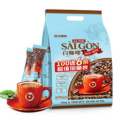 SAGOCAFE 西贡咖啡 白咖啡 2.12kg