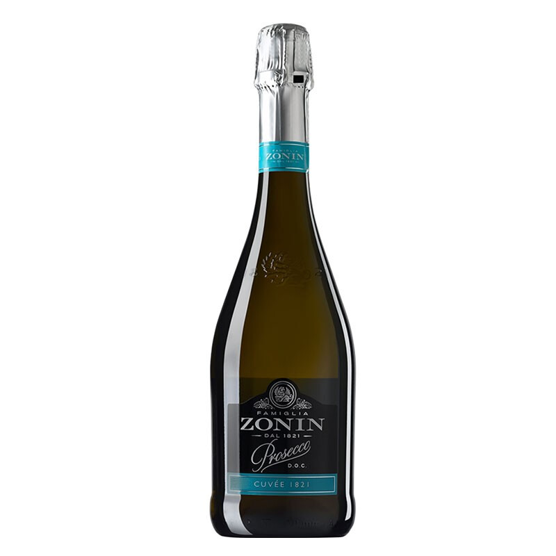 ZONIN 卓林 普劳赛考 格雷拉干型起泡酒