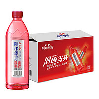 Alpenliebe 阿尔卑斯 鸿运当头 饮用天然矿泉水 500ml*24瓶