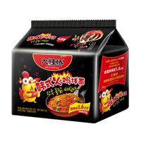 白象 韩式火鸡拌面 119g*10袋